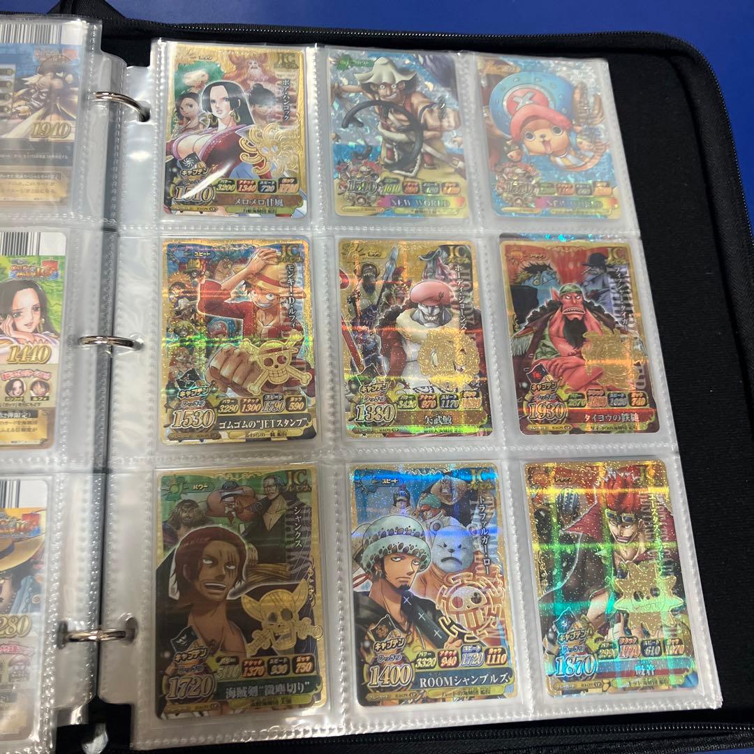 ワンピースベリーマッチ　レアまとめ売り ワンピーベリーマッチ