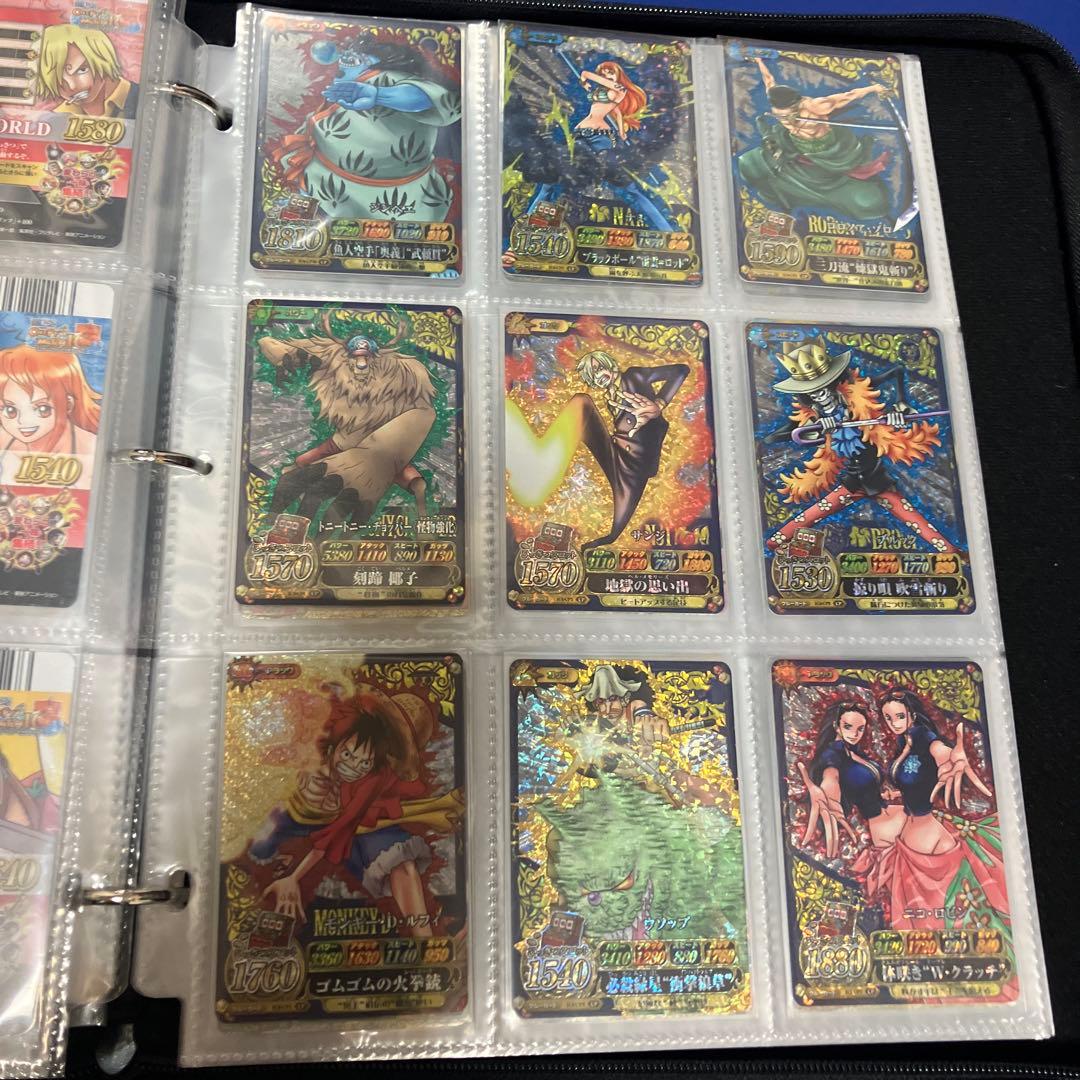 ワンピースベリーマッチ　レアまとめ売り ワンピーベリーマッチ