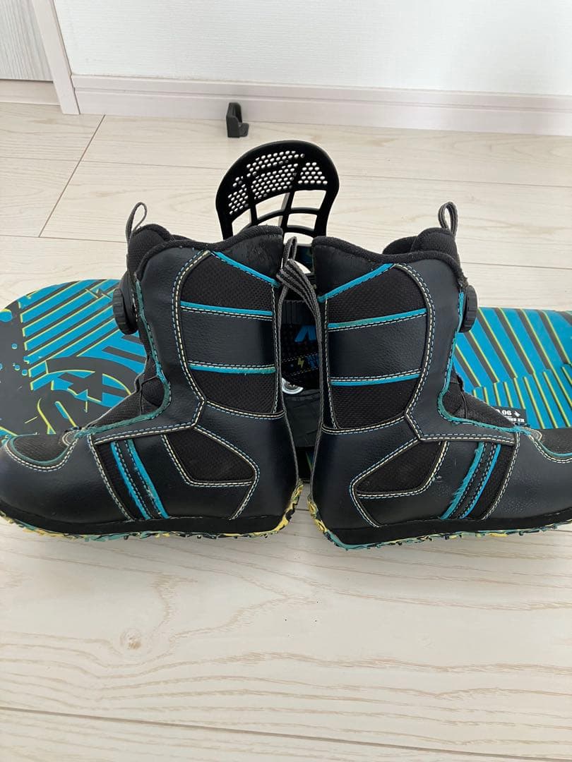 K2 MINI TURBO スノーボード 90cm キッズ　　　子供用