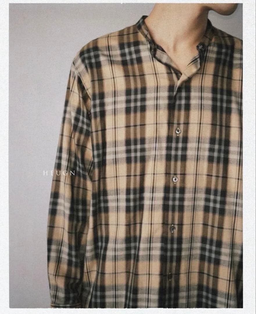 最終値下げL'echoppe別注 HEUGN/ユーゲン　MORRIS