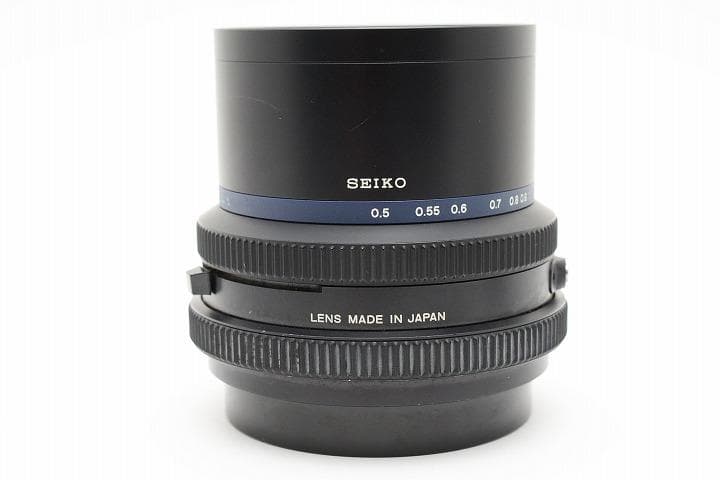 15078 マミヤ RZ Sekor 50mm F4.5 W 中判カメラ レンズ