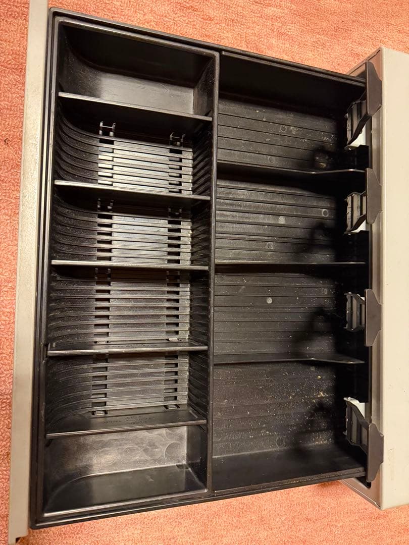 CASIO TE-3500 電子レジスター