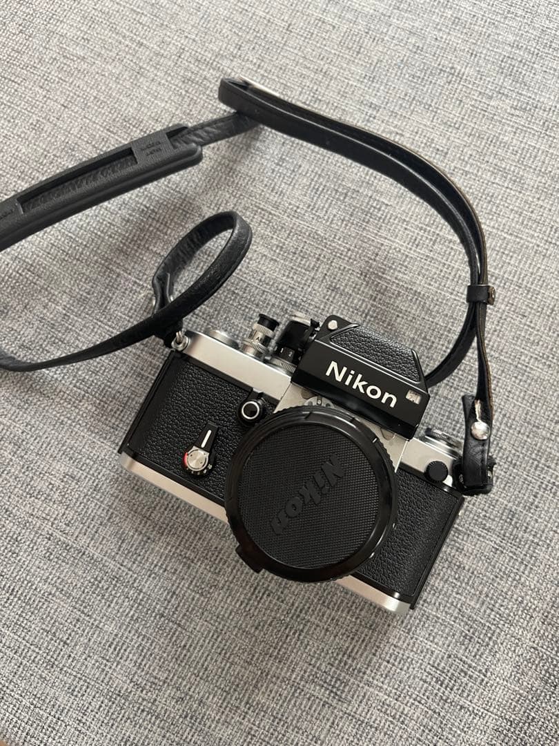 Nikon フォトミックA Ai NIKKOR 50mm 1:1.2 カメラ