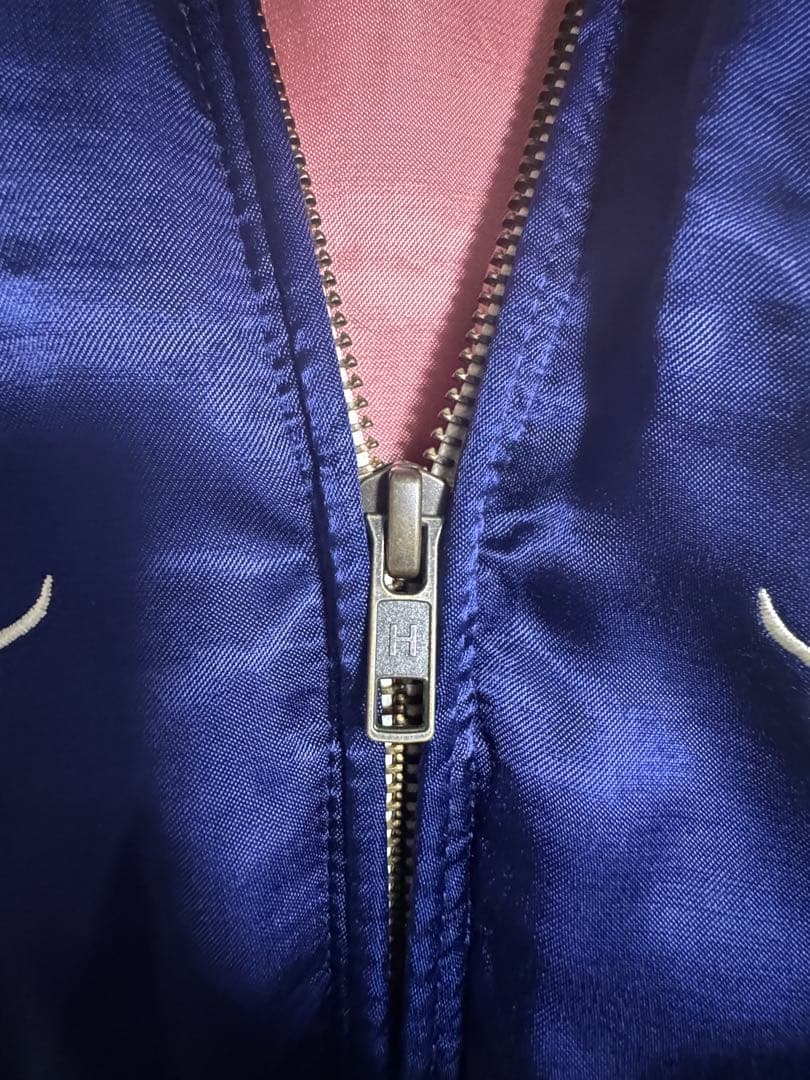 HOUSTON スカジャン