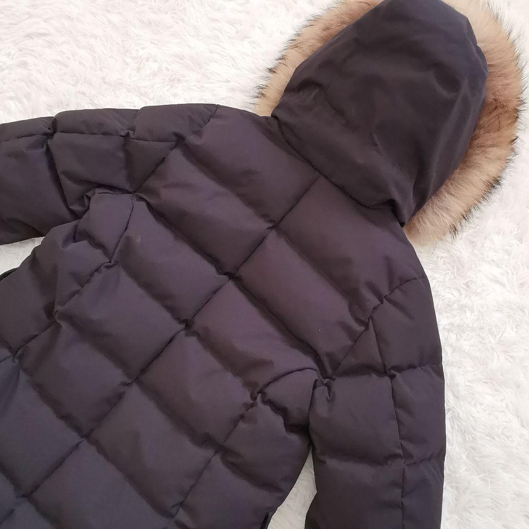 ⚠️はるかさまご確認用⚠️PYRENEX グルノーブル ダウン コート 黒 L