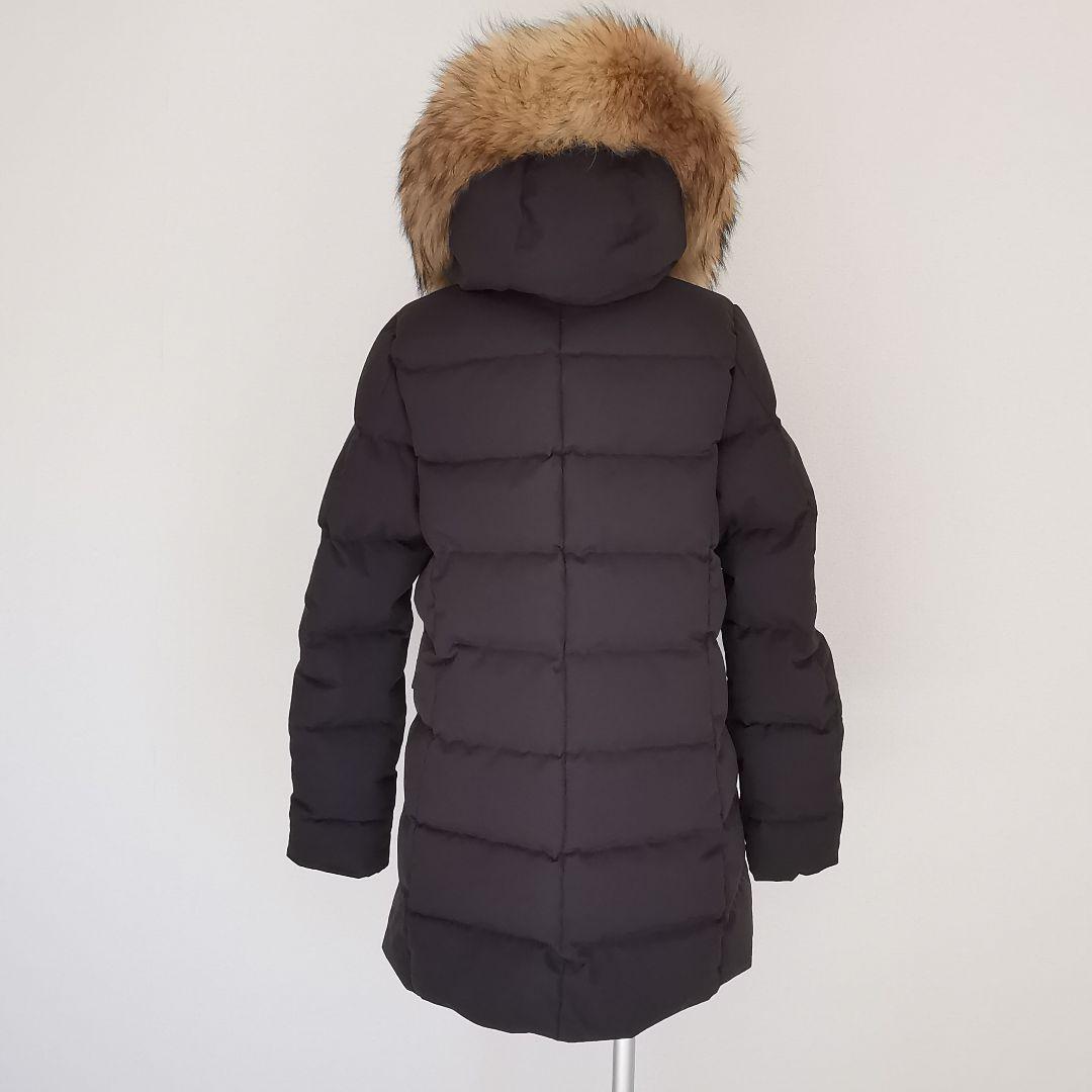 ⚠️はるかさまご確認用⚠️PYRENEX グルノーブル ダウン コート 黒 L