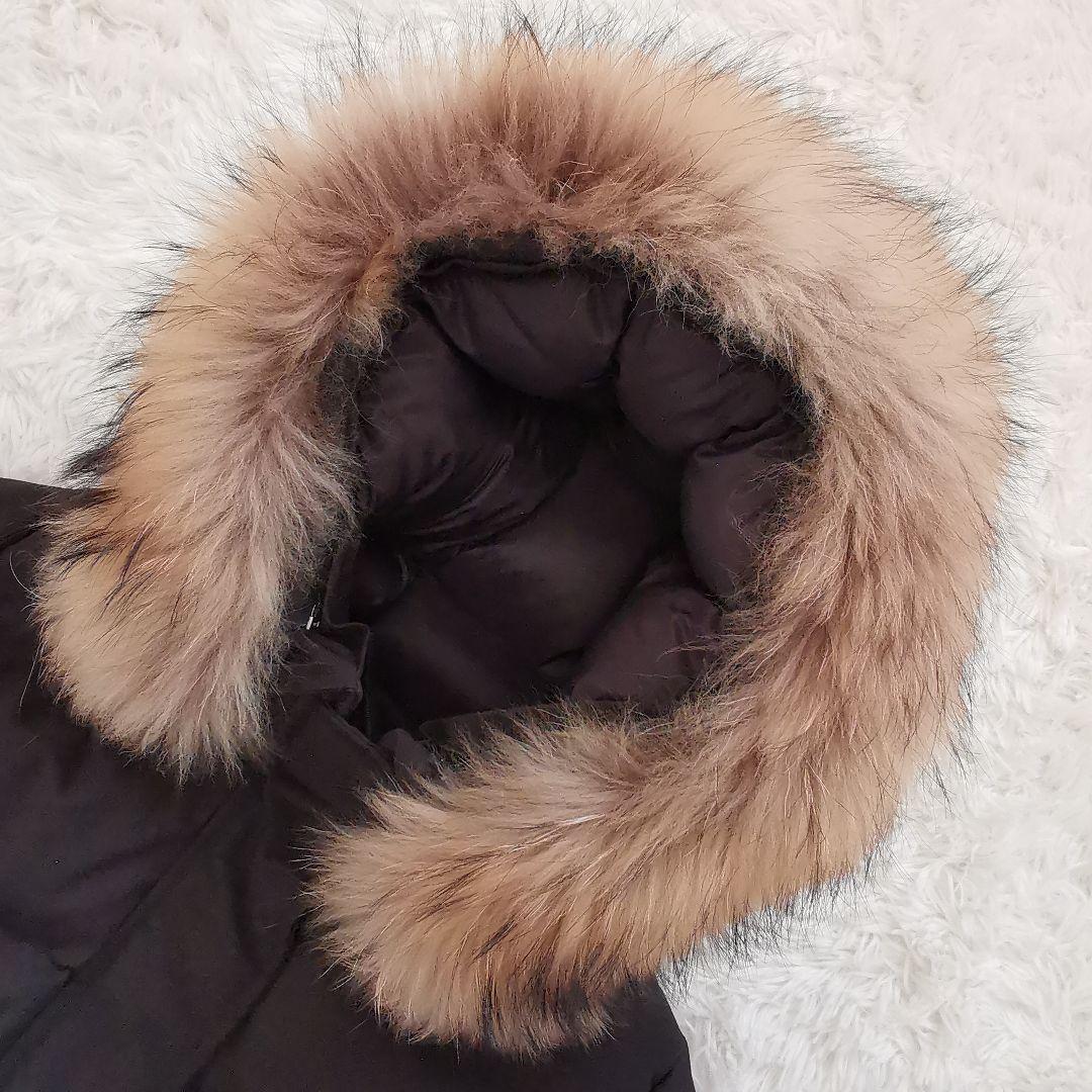 ⚠️はるかさまご確認用⚠️PYRENEX グルノーブル ダウン コート 黒 L