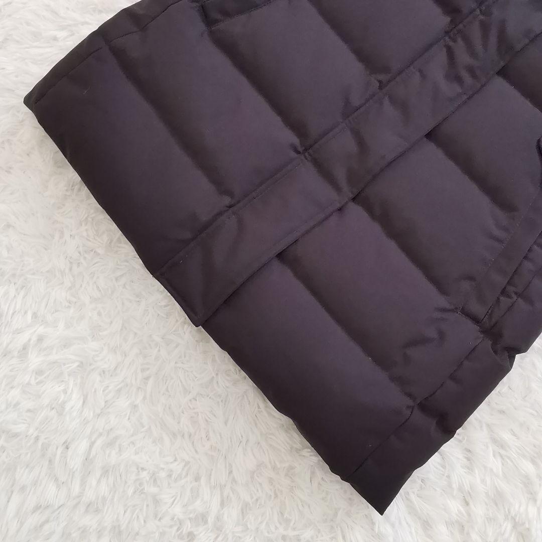 ⚠️はるかさまご確認用⚠️PYRENEX グルノーブル ダウン コート 黒 L