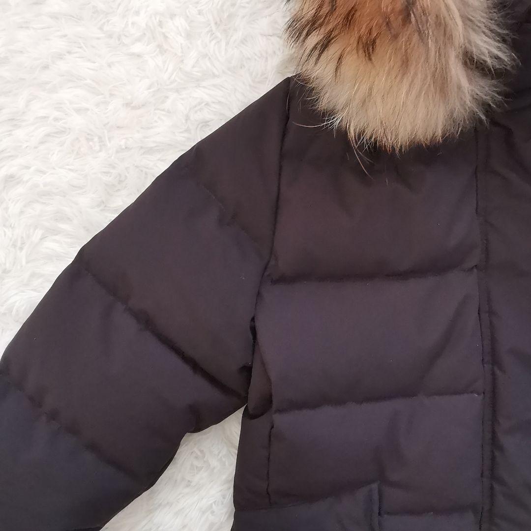 ⚠️はるかさまご確認用⚠️PYRENEX グルノーブル ダウン コート 黒 L