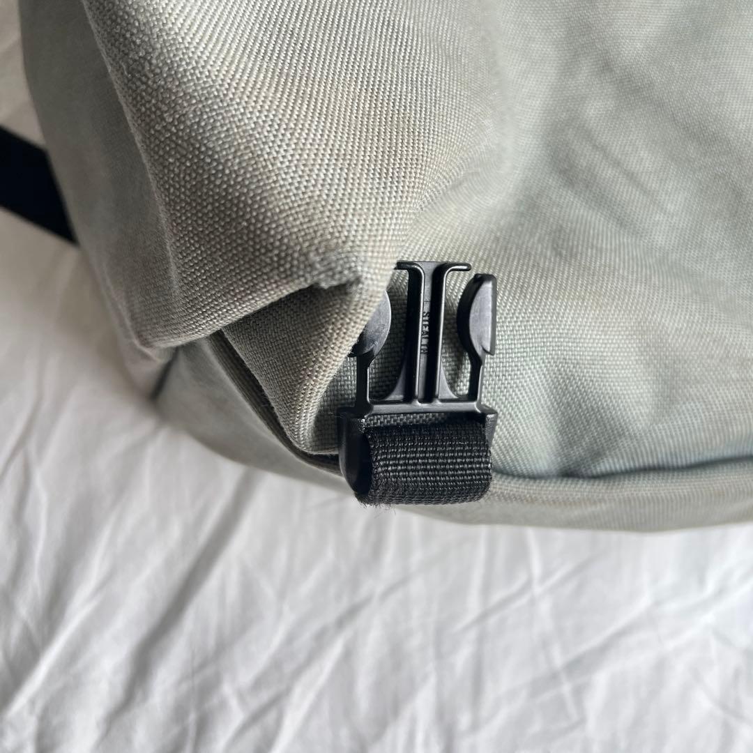 バッグ R.E. LOAD messenger bag gray