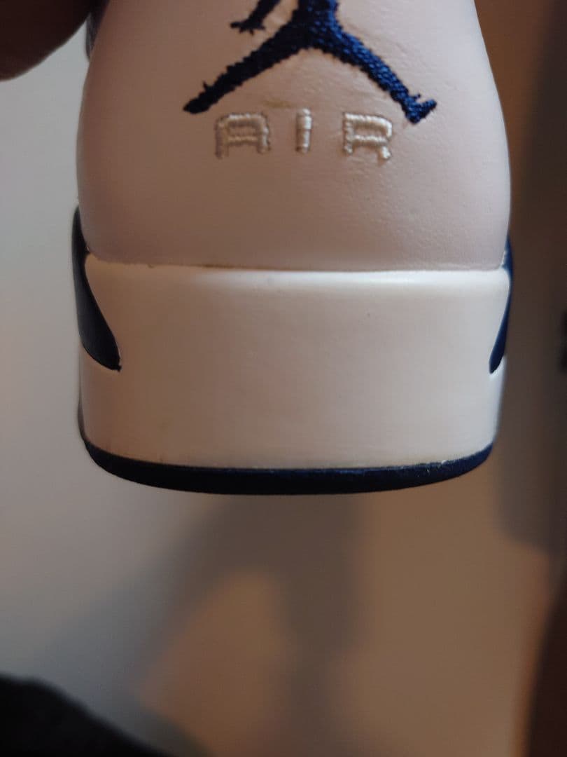 AIR JORDAN 6　ホワイト/ミッドナイトネイビー　29cm