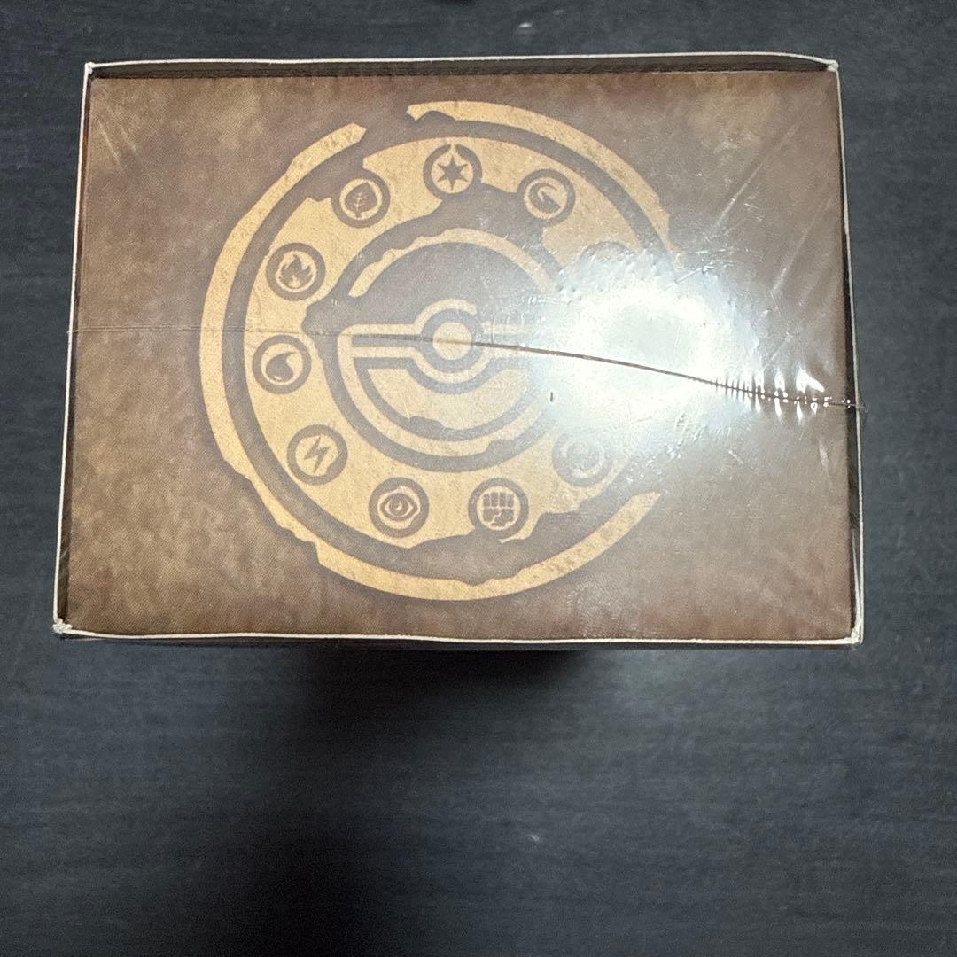 【新品未開封】ミステリーボックス 未開封 シュリンク付き