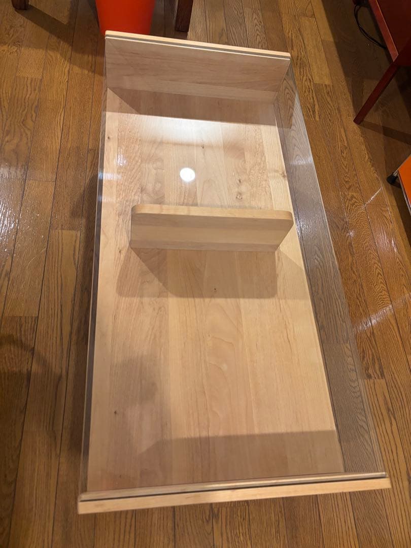 センターテーブル・ローテーブル COMO 2WAY LOW TABLE