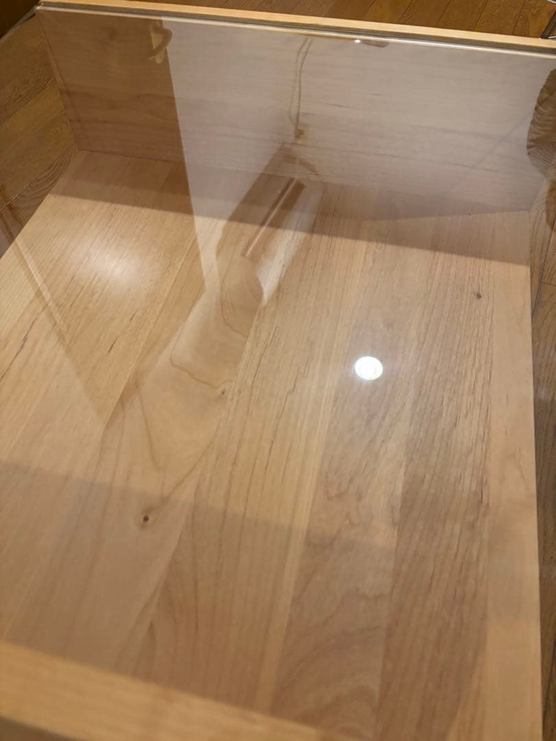 センターテーブル・ローテーブル COMO 2WAY LOW TABLE