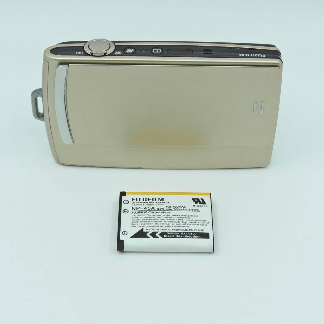 FUJIFILM FinePix Z1000EXR ゴールド