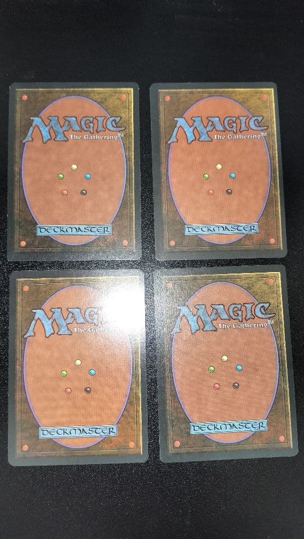 MTG 剣を鍬に 英語版 ICE版 ４枚