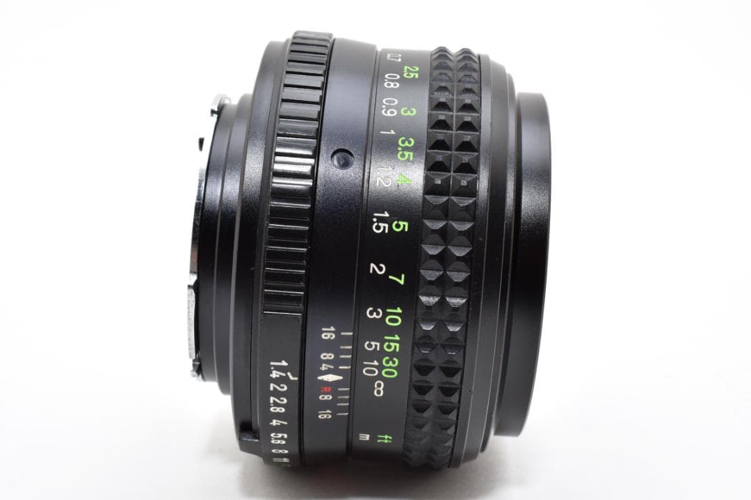 レンズ(単焦点) Minolta MD Rokkor 50mm F1.4 #7923