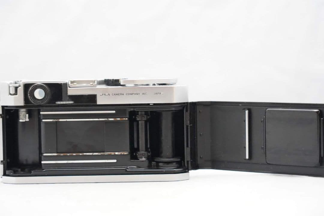 キャノン Ⅵ L ボディ　No.608720　E・Pマーク付き お見逃しなく