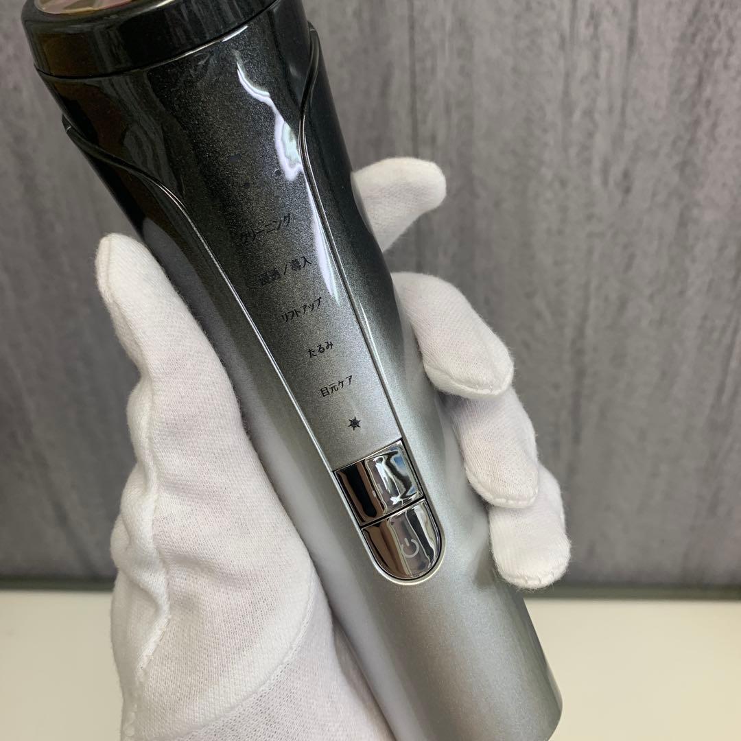 m062505m 多機能美顔器 EMS×RF 4色LED 6モード