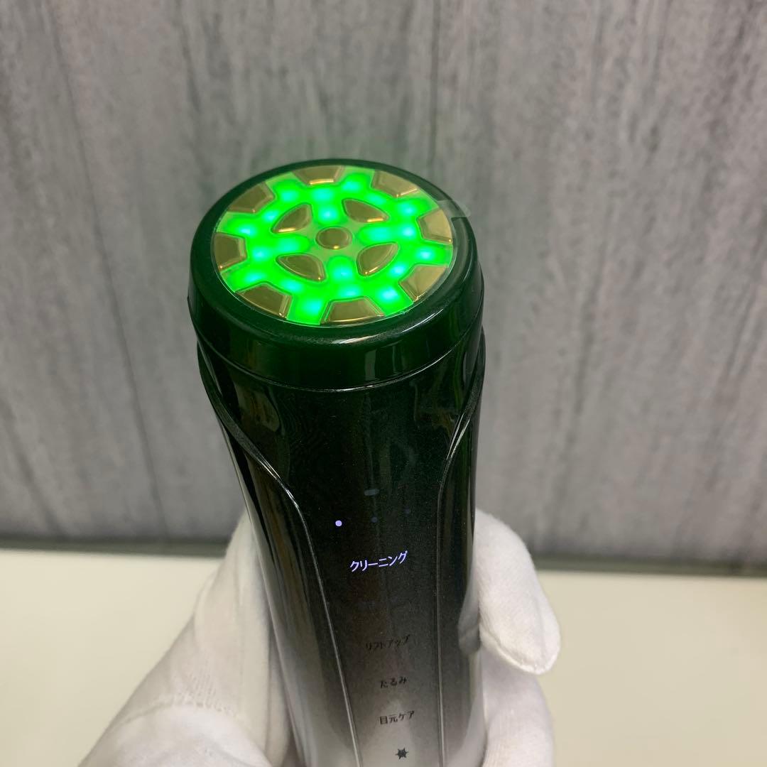 m062505m 多機能美顔器 EMS×RF 4色LED 6モード