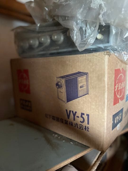 VY-51 新品レトロビデオカメラ