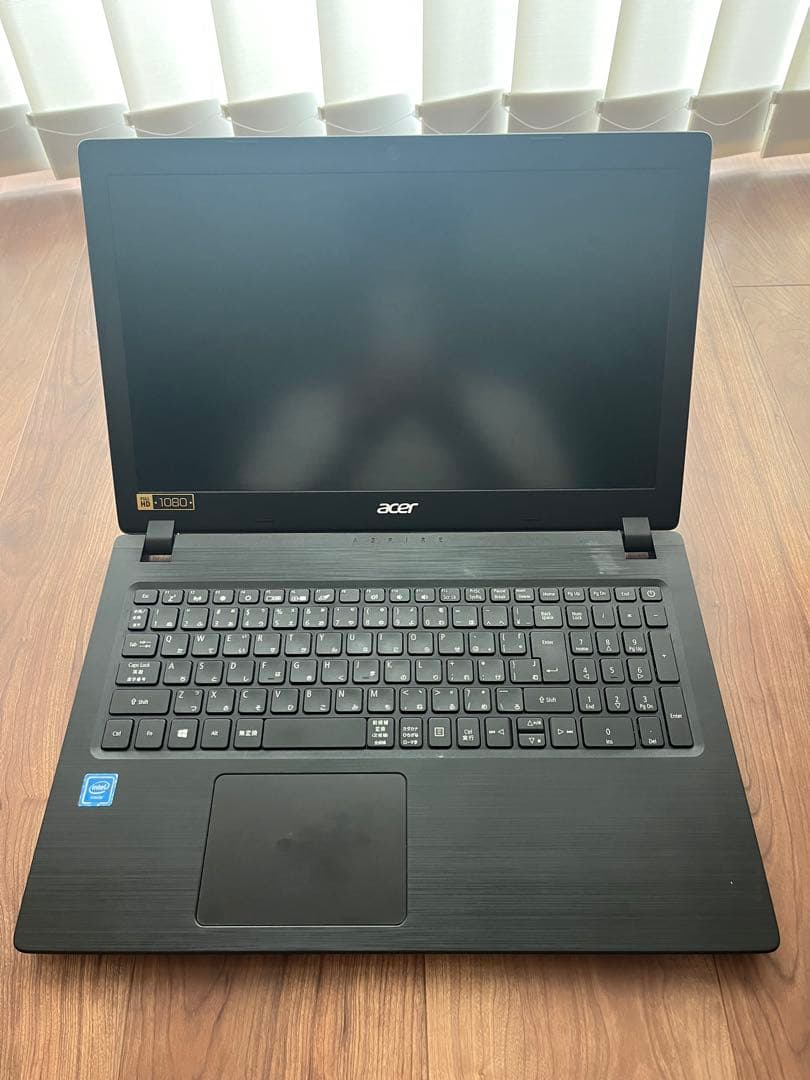 美品✨SSD256GB＆メモリ8GB✨Acer Aspire 3 A315-32