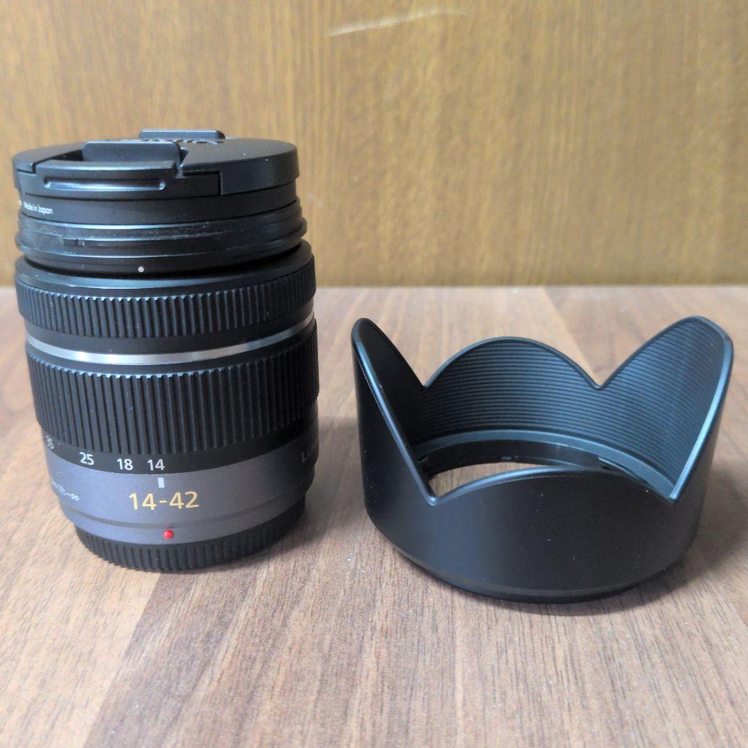 N*a様 LUMIX G DMC-G6 ミラーレス一眼カメラ 14-42mmレン