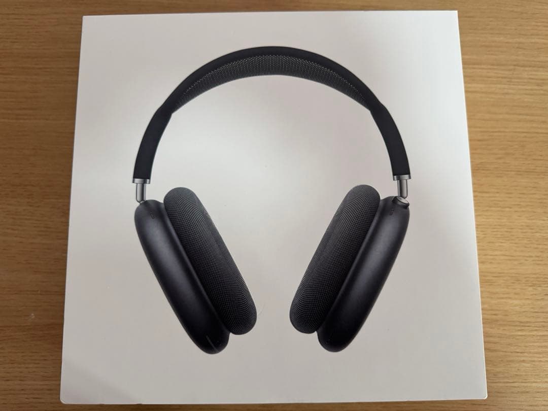 Apple AirPods Max ミッドナイト　type-C