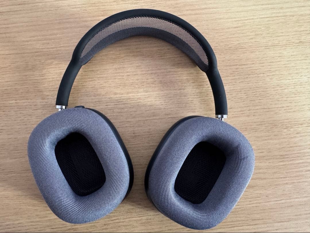 Apple AirPods Max ミッドナイト　type-C