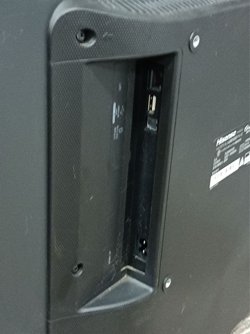 [八6795] Hisense 32型 ハイビジョン LED 液晶テレビ