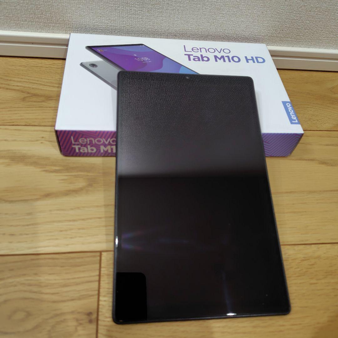 【Androidタブレット】Lenovo Tab M10 HD グレー