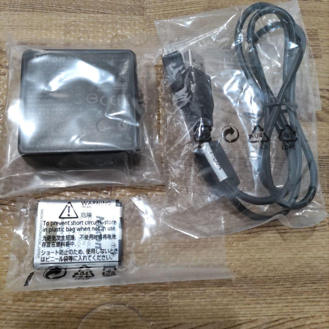 限定品　Nikon COOLPIX W100 E5系　はやぶさモデル