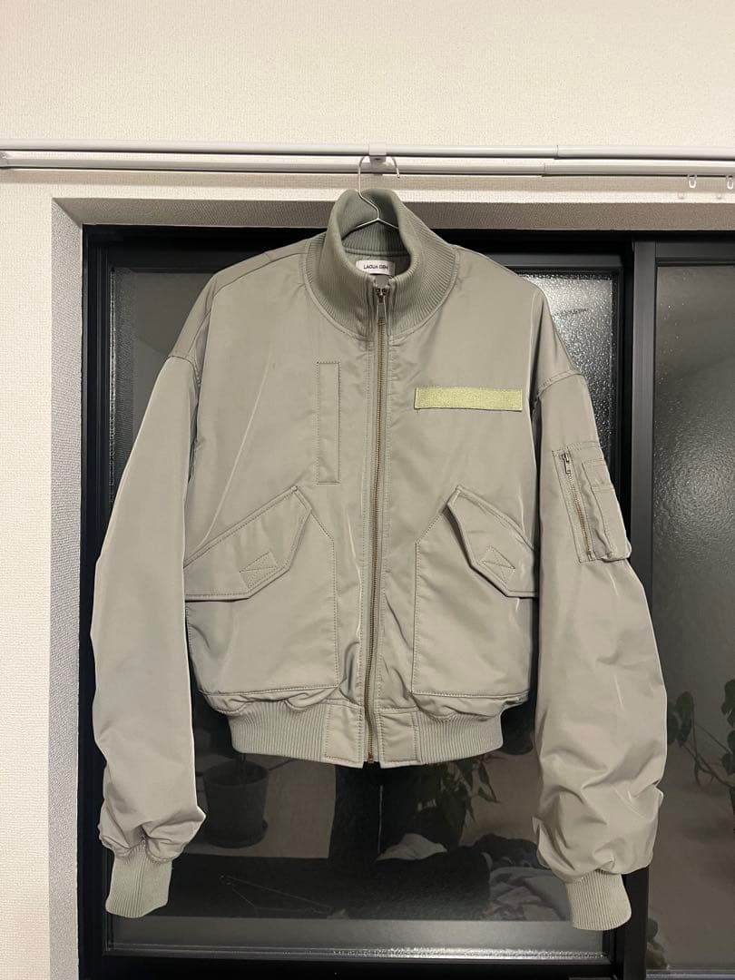 ジャケット・アウター LAGUA GEM MA-1