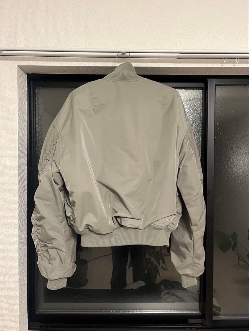 ジャケット・アウター LAGUA GEM MA-1