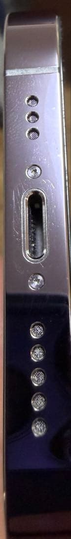 iPhone 14 Pro 512GB パープル　バッテリー最大容量76%