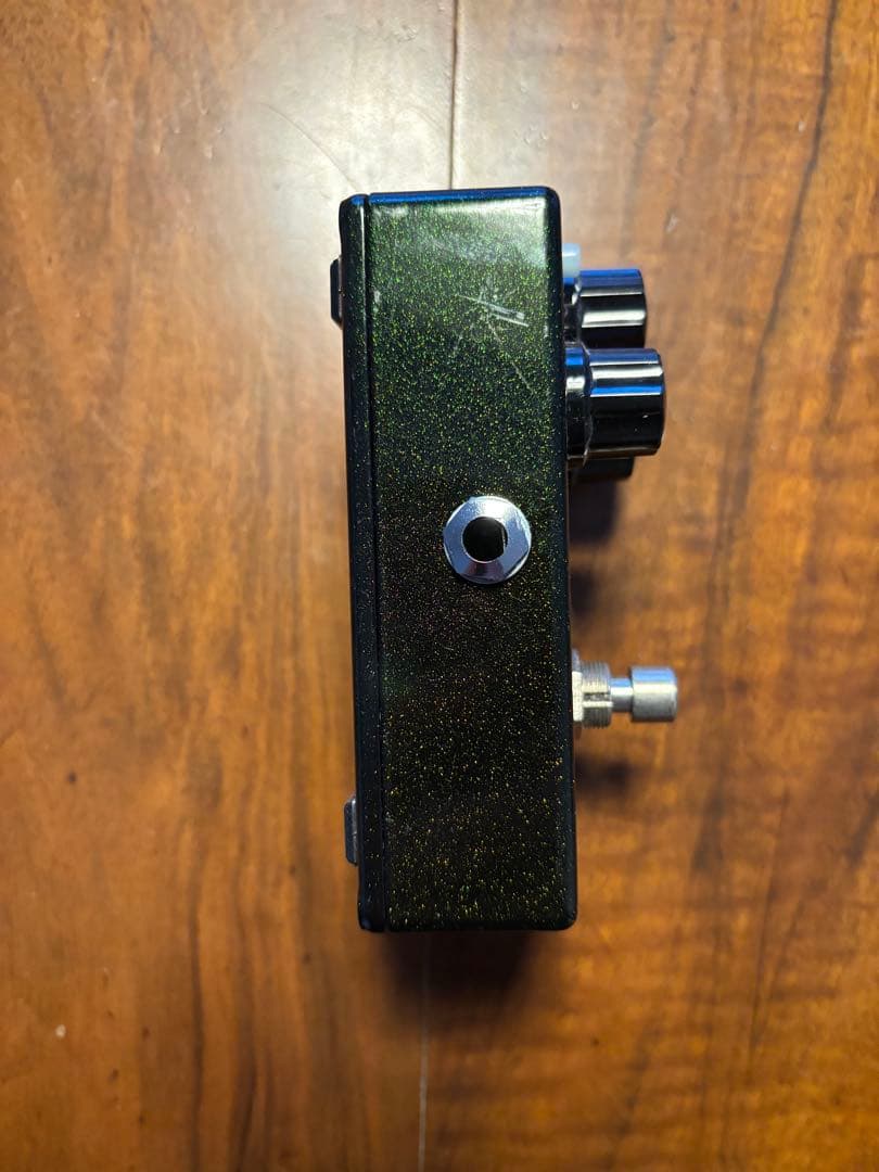 ギター MXR carbon copy analog delay