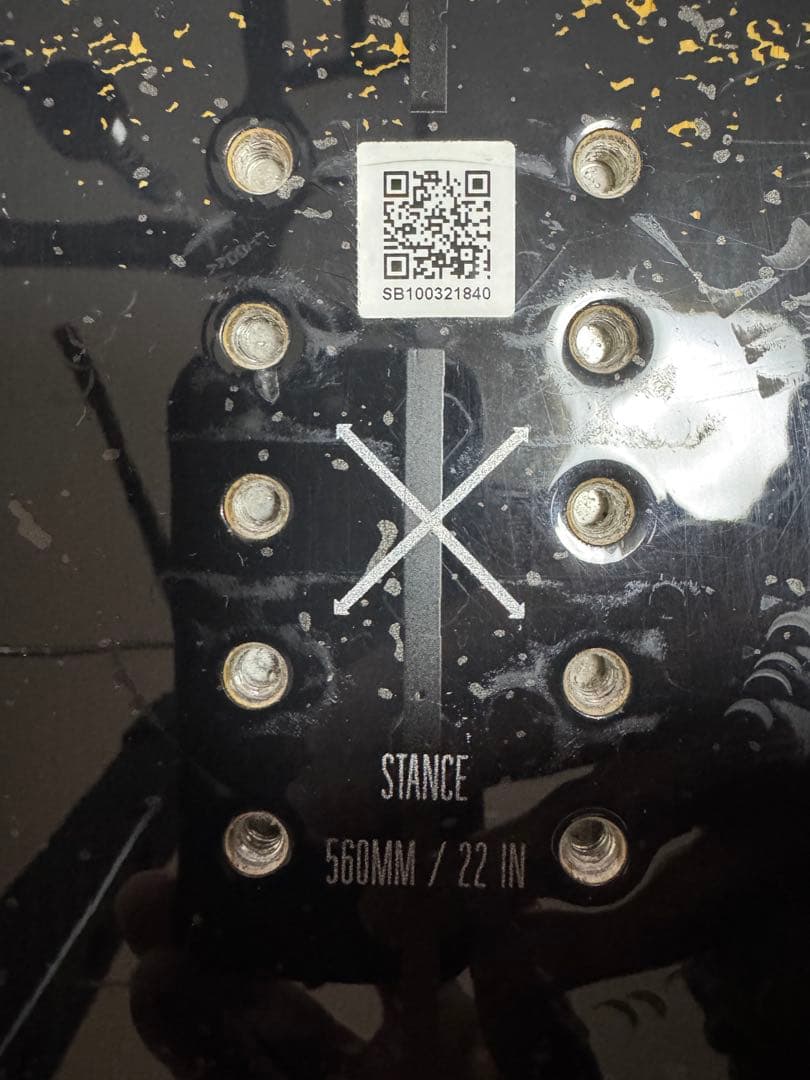 SALOMON ASSASSIN 19-20 156cm サロモン　アサシン