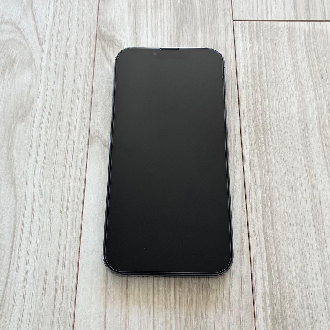 のぶ✨Apple iPhone13Pro 本体 シエラブルー 256GB