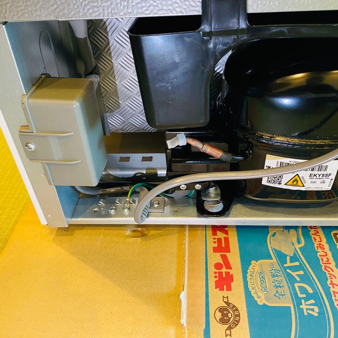 引き取り限定　2025年製　Hisense 冷凍冷蔵庫　HR-B12E4W