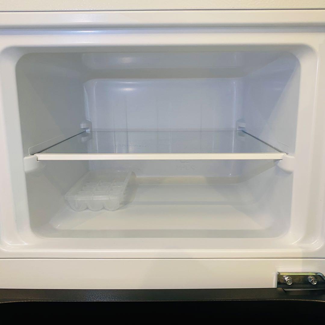 引き取り限定　2025年製　Hisense 冷凍冷蔵庫　HR-B12E4W