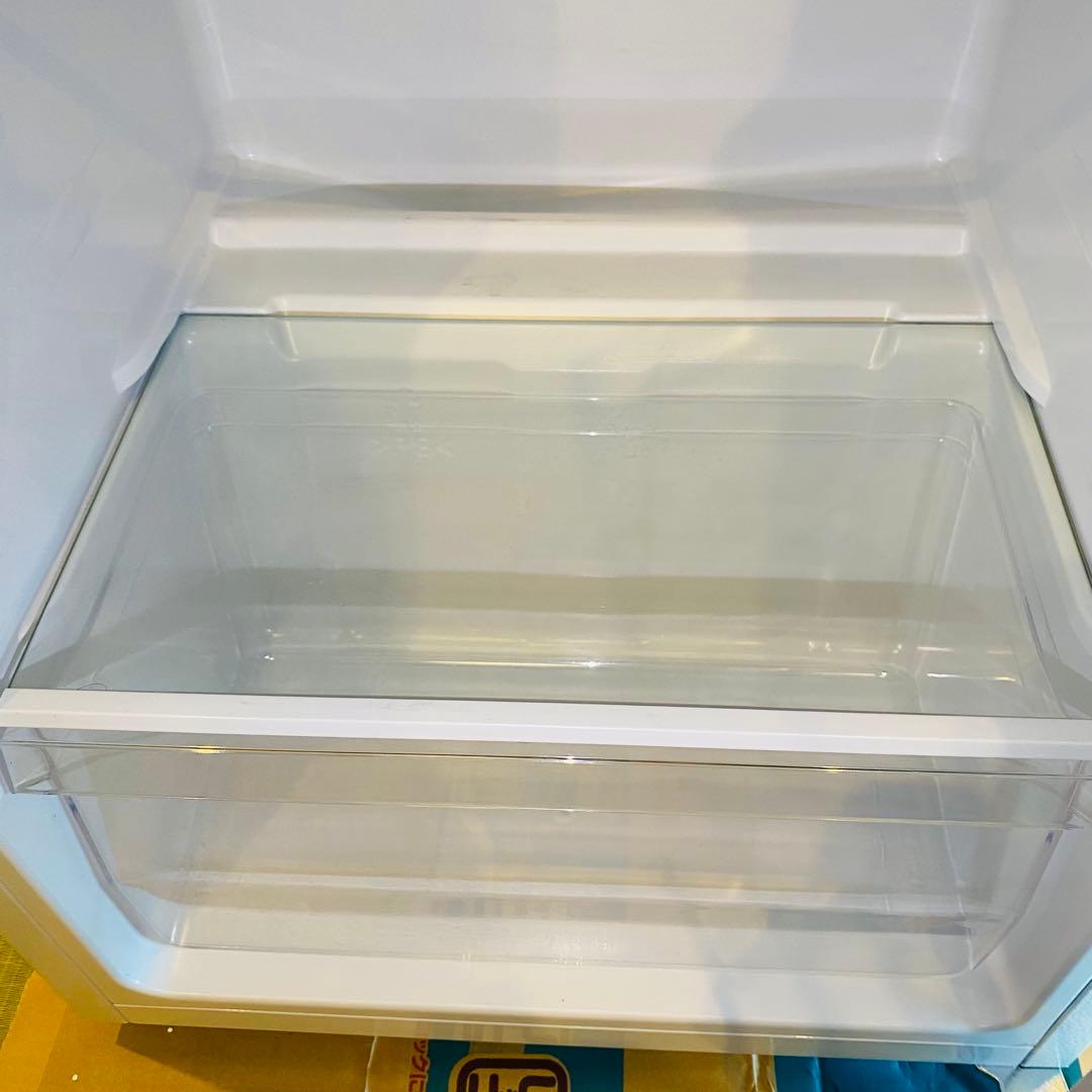 引き取り限定　2025年製　Hisense 冷凍冷蔵庫　HR-B12E4W