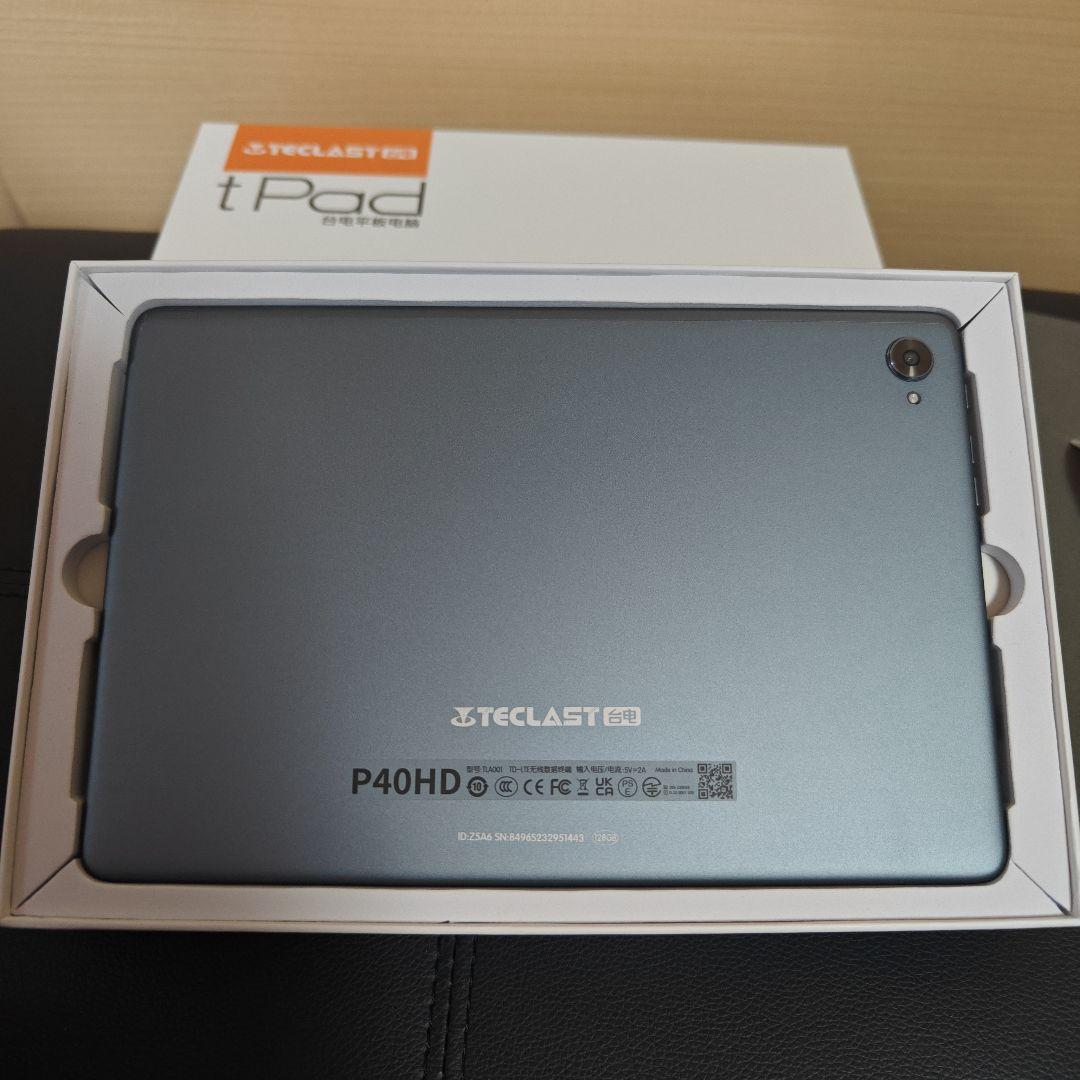 ★美品★Android タブレット★Teclast tPad P40HD