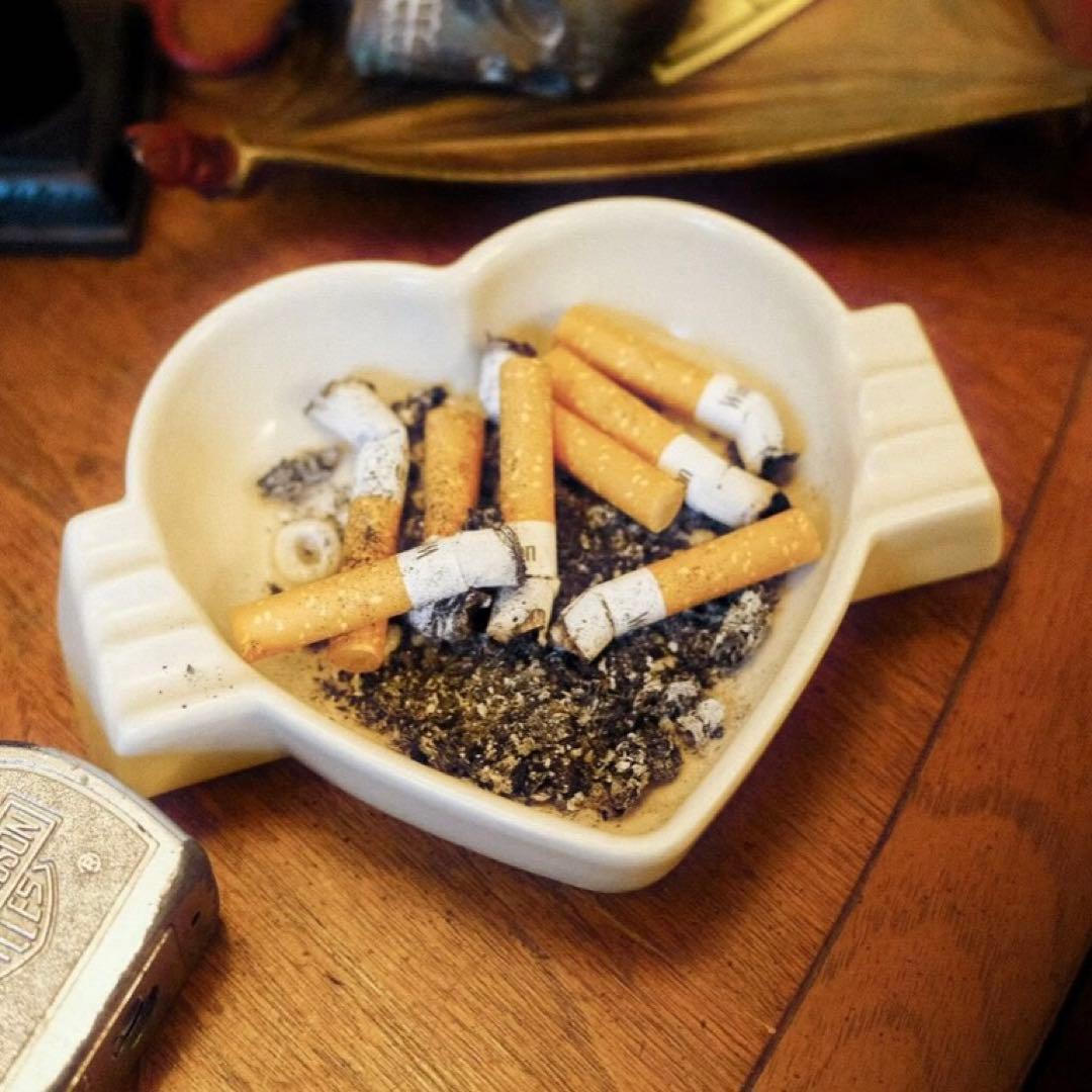 【値下げ中!!新品未使用】TATOO STUDIO YAMADA ASHTRAY