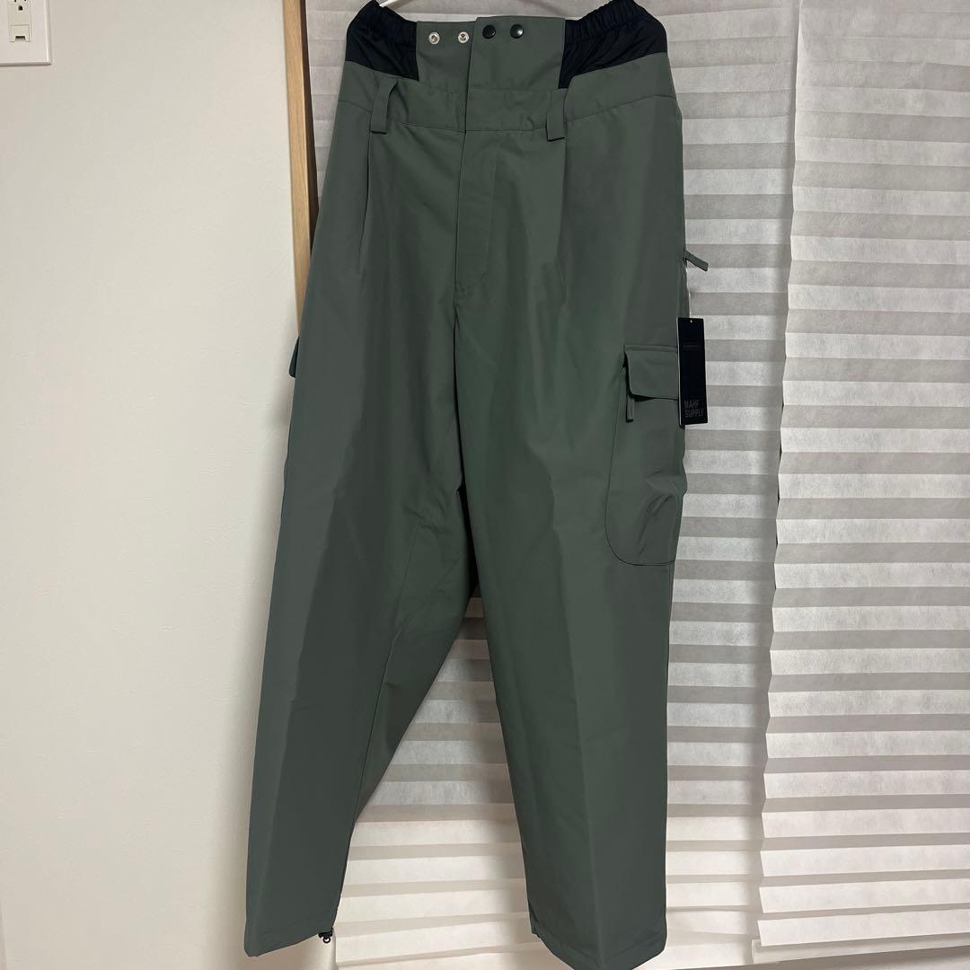 25-26 MAHF  CARGO PANTS スノボ ウェア マーフ