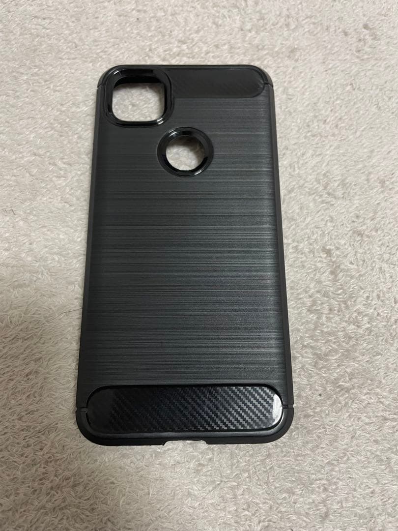 Google Pixel4a 本体(simフリー) ケース付き