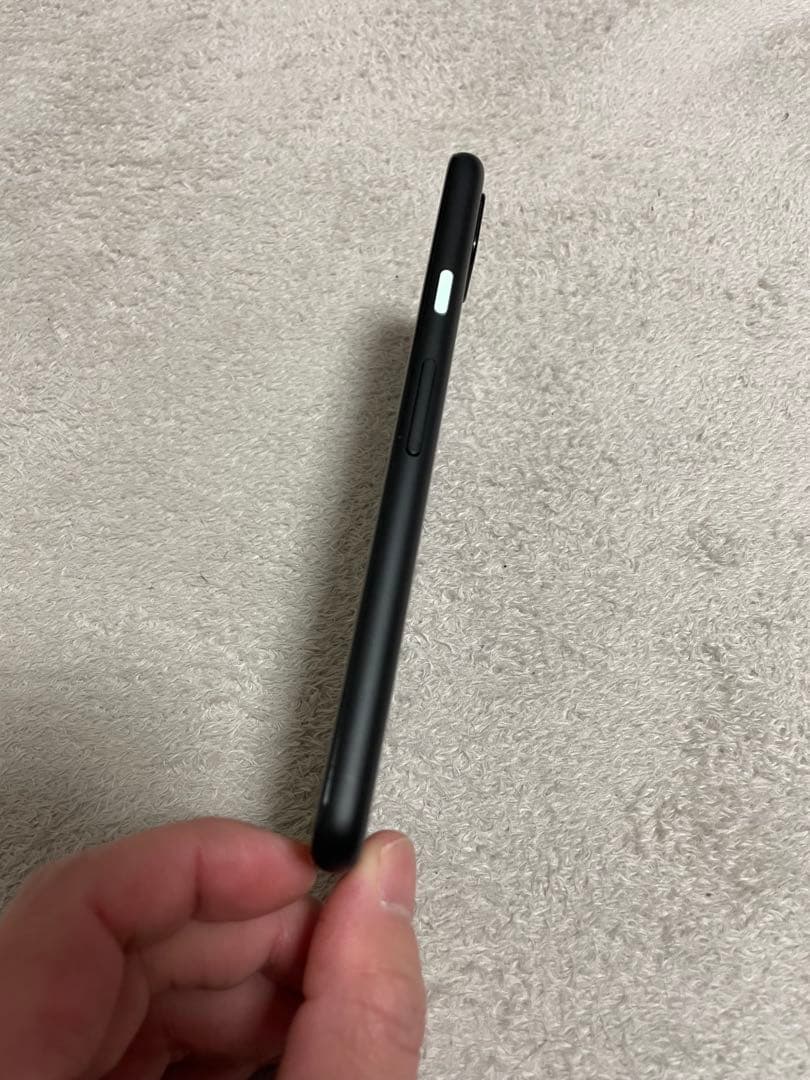 Google Pixel4a 本体(simフリー) ケース付き