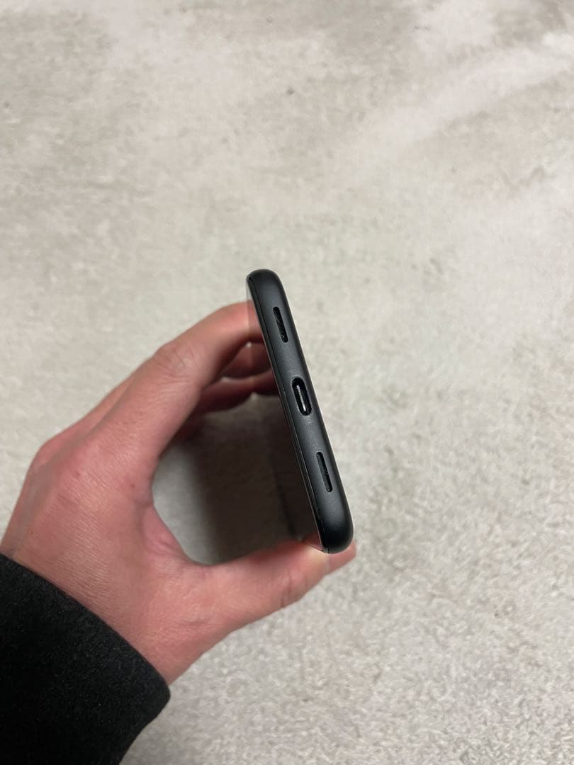 Google Pixel4a 本体(simフリー) ケース付き