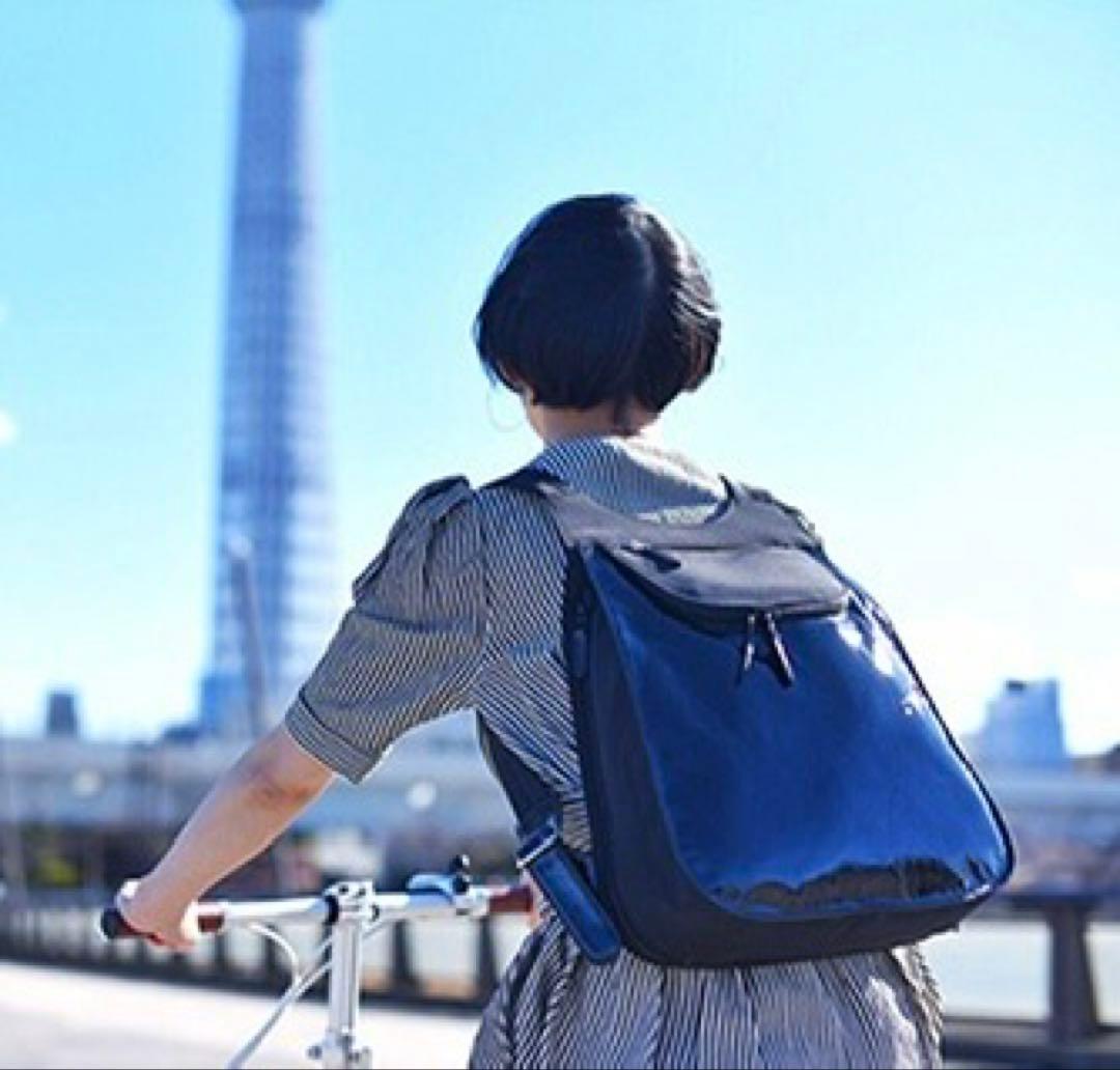 珍風様用　MESSAGE 蔵前街歩きリュック2 牛革　レザー　A4 リュック