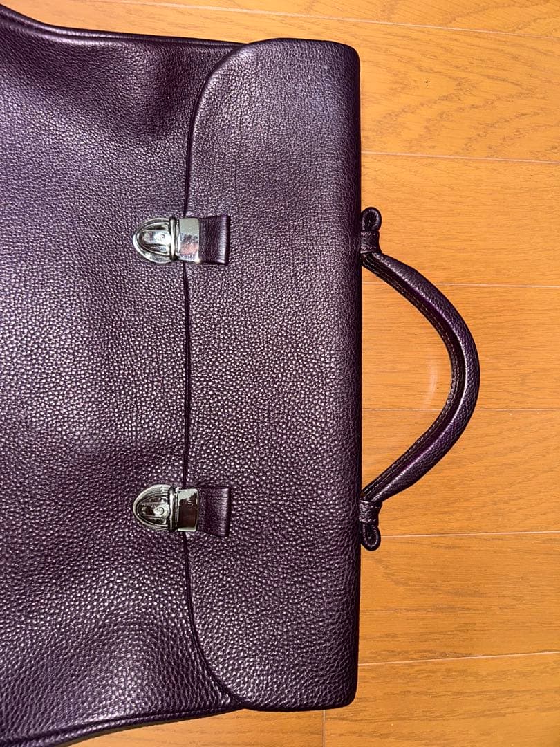 大峡製鞄　ビジネスバッグ