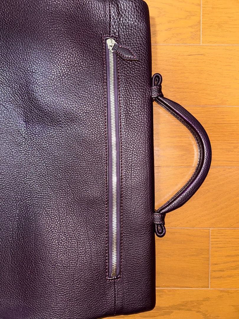 大峡製鞄　ビジネスバッグ